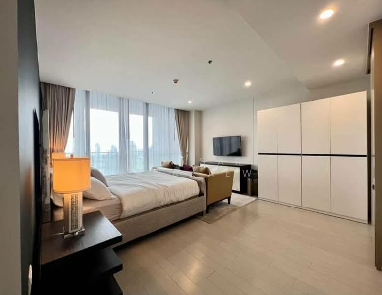 Noble Ploenchit, Bangkok, 1035 Ploenchit  Road, Lumphini, Pathum Wan, Bangkok, 3 Bedrooms, 209 sqm, Condo For Rent, by Chanisara Kruakaew, 500184741 - DDproperty.com