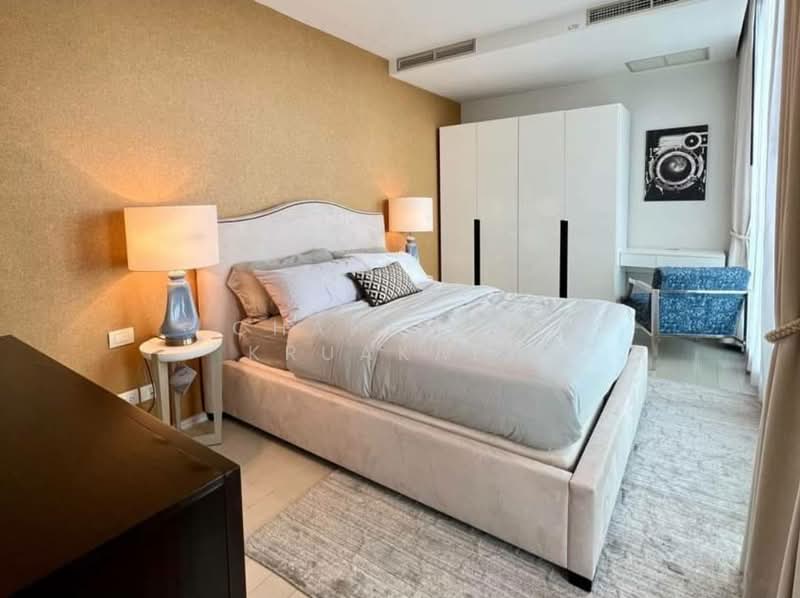 Noble Ploenchit, Bangkok, 1035 Ploenchit  Road, Lumphini, Pathum Wan, Bangkok, 3 Bedrooms, 209 sqm, Condo For Rent, by Chanisara Kruakaew, 500184741 - DDproperty.com