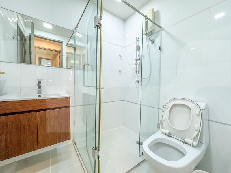 Thru Thonglor, Bangkok, Petchaburi Road, Bang Kapi, Huai Khwang, Bangkok, 1 Bedroom, 62 sqm, Condo For Rent, by Nusara Rongtran, 500184743 - DDproperty.com