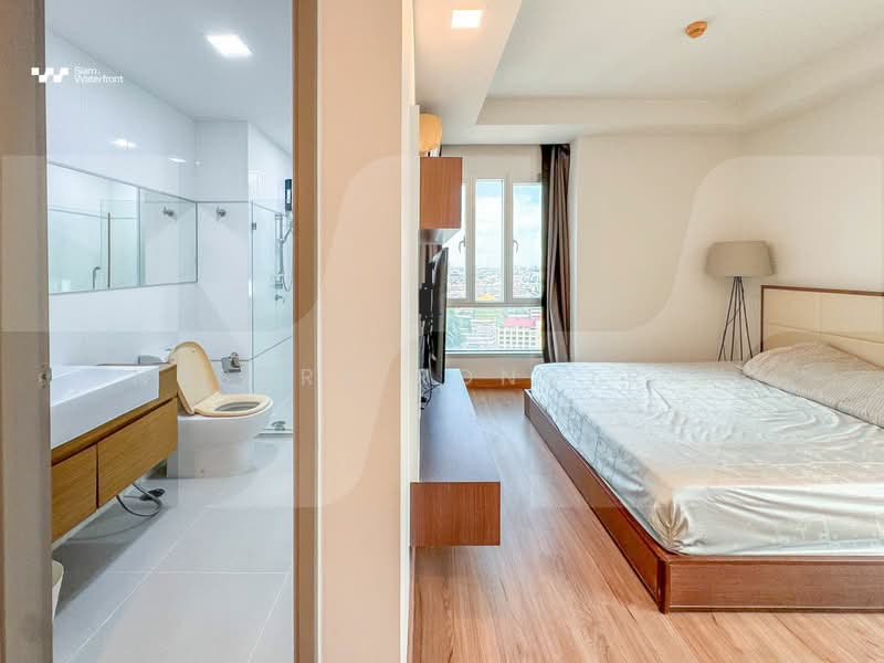 Thru Thonglor, Bangkok, Petchaburi Road, Bang Kapi, Huai Khwang, Bangkok, 1 Bedroom, 62 sqm, Condo For Rent, by Nusara Rongtran, 500184743 - DDproperty.com