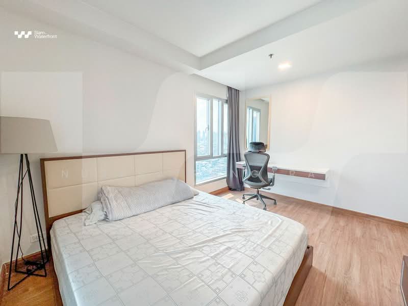 Thru Thonglor, Bangkok, Petchaburi Road, Bang Kapi, Huai Khwang, Bangkok, 1 Bedroom, 62 sqm, Condo For Rent, by Nusara Rongtran, 500184743 - DDproperty.com