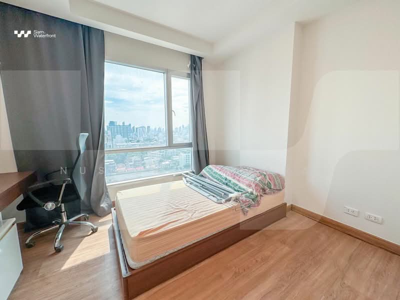 Thru Thonglor, Bangkok, Petchaburi Road, Bang Kapi, Huai Khwang, Bangkok, 1 Bedroom, 62 sqm, Condo For Rent, by Nusara Rongtran, 500184743 - DDproperty.com