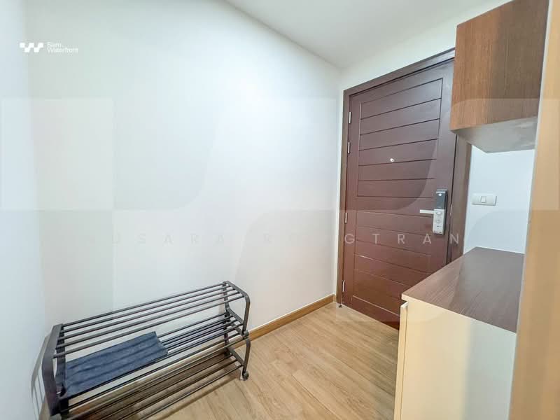 Thru Thonglor, Bangkok, Petchaburi Road, Bang Kapi, Huai Khwang, Bangkok, 1 Bedroom, 62 sqm, Condo For Rent, by Nusara Rongtran, 500184743 - DDproperty.com