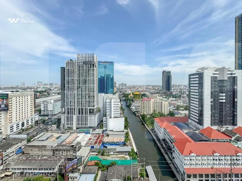 Thru Thonglor, Bangkok, Petchaburi Road, Bang Kapi, Huai Khwang, Bangkok, 1 Bedroom, 62 sqm, Condo For Rent, by Nusara Rongtran, 500184743 - DDproperty.com