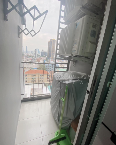 U Delight Residence Pattanakarn-Thonglor, Bangkok, 308 Phatthanakan Road, Suan Luang, Suan Luang, Bangkok, 1 Bedroom, 35 sqm, Condo For Rent, by Chanisara Kruakaew, 500184746 - DDproperty.com