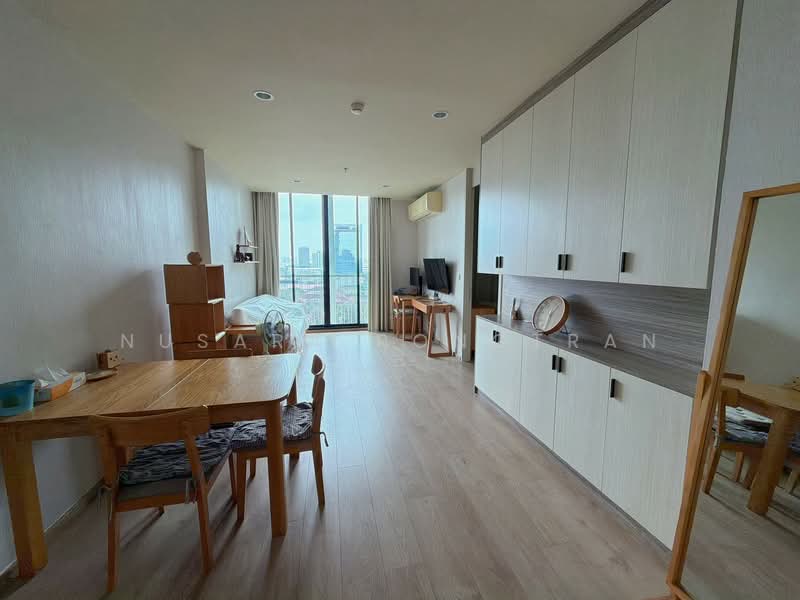 Noble Recole : โนเบิล รีโคล, กรุงเทพ, 77 ซอยสุขุมวิท 19 ถนนสุขุมวิท, คลองเตยเหนือ, วัฒนา, กรุงเทพ, 68 ตร.ม., คอนโด ให้เช่า, โดย Nusara Rongtran, 500184750 - DDproperty.com