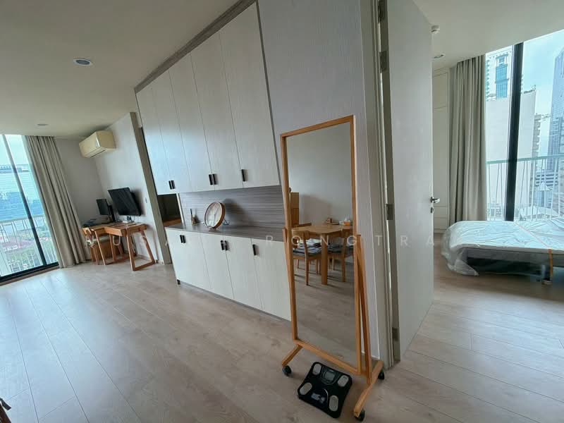 Noble Recole : โนเบิล รีโคล, กรุงเทพ, 77 ซอยสุขุมวิท 19 ถนนสุขุมวิท, คลองเตยเหนือ, วัฒนา, กรุงเทพ, 68 ตร.ม., คอนโด ให้เช่า, โดย Nusara Rongtran, 500184750 - DDproperty.com