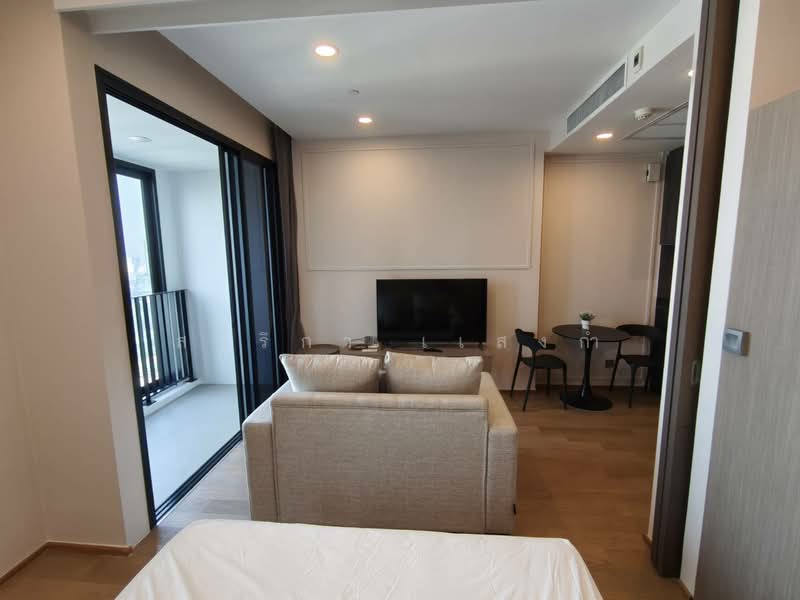 ASHTON Chula-Silom, Bangkok, Rama 4 Road, Si Phraya, Bang Rak, Bangkok, 1 Bedroom, 35 sqm, Condo For Rent, by Sarika Saengkam, 500184751 - DDproperty.com