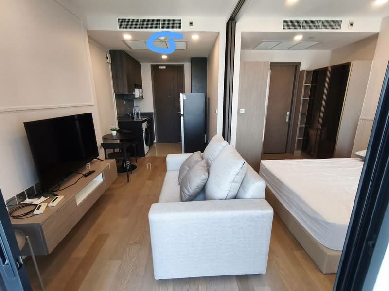 ASHTON Chula-Silom, Bangkok, Rama 4 Road, Si Phraya, Bang Rak, Bangkok, 1 Bedroom, 35 sqm, Condo For Rent, by Sarika Saengkam, 500184751 - DDproperty.com