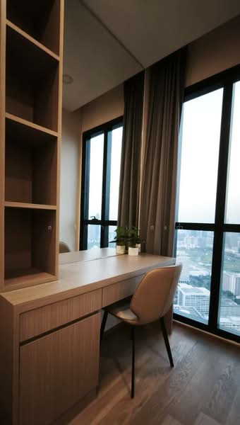 ASHTON Chula-Silom, Bangkok, Rama 4 Road, Si Phraya, Bang Rak, Bangkok, 1 Bedroom, 35 sqm, Condo For Rent, by Sarika Saengkam, 500184751 - DDproperty.com