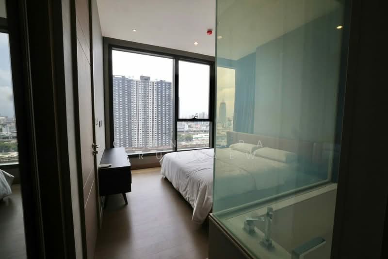 The Esse at Singha Complex : ดิ เอส แอท สิงห์ คอมเพล็กซ์, กรุงเทพ, 1788 ถนนเพชรบุรีตัดใหม่, คลองเตยเหนือ, วัฒนา, กรุงเทพ, 45 ตร.ม., คอนโด ให้เช่า, โดย Chanisara Kruakaew, 500184752 - DDproperty.com