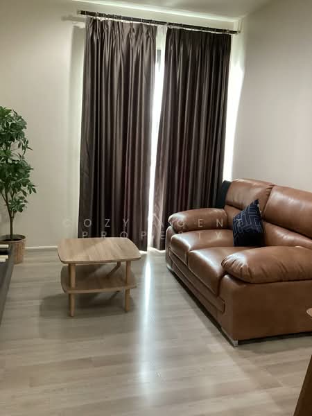 Centric Huai Khwang Station, Bangkok, - Ratchadaphisek Road, Huai Khwang, Huai Khwang, Bangkok, 2 Bedrooms, 50 sqm, Condo For Rent, by Cozy Agent Property, 500184754 - DDproperty.com