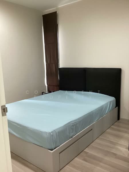 Centric Huai Khwang Station, Bangkok, - Ratchadaphisek Road, Huai Khwang, Huai Khwang, Bangkok, 2 Bedrooms, 50 sqm, Condo For Rent, by Cozy Agent Property, 500184754 - DDproperty.com
