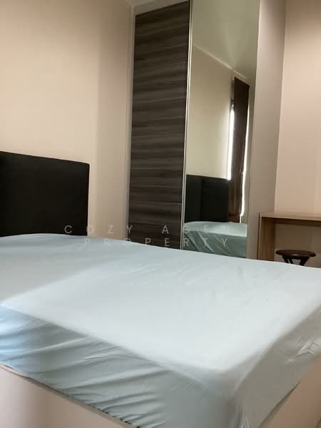 Centric Huai Khwang Station, Bangkok, - Ratchadaphisek Road, Huai Khwang, Huai Khwang, Bangkok, 2 Bedrooms, 50 sqm, Condo For Rent, by Cozy Agent Property, 500184754 - DDproperty.com