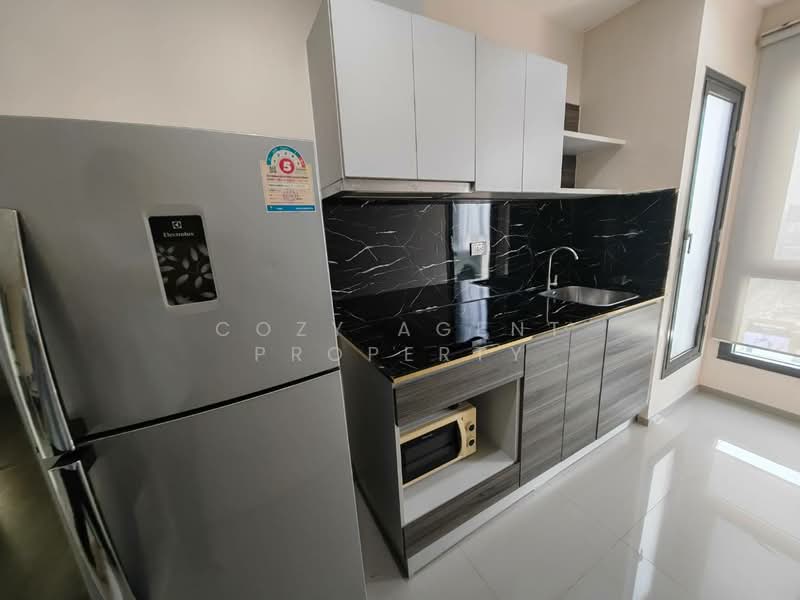 Centric Huai Khwang Station, Bangkok, - Ratchadaphisek Road, Huai Khwang, Huai Khwang, Bangkok, 2 Bedrooms, 50 sqm, Condo For Rent, by Cozy Agent Property, 500184754 - DDproperty.com