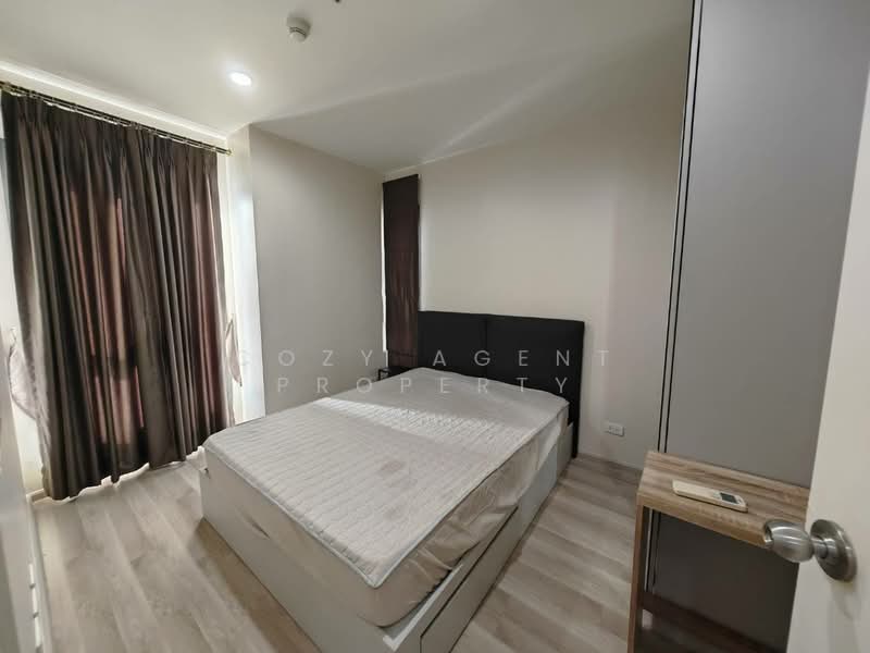 Centric Huai Khwang Station, Bangkok, - Ratchadaphisek Road, Huai Khwang, Huai Khwang, Bangkok, 2 Bedrooms, 50 sqm, Condo For Rent, by Cozy Agent Property, 500184754 - DDproperty.com