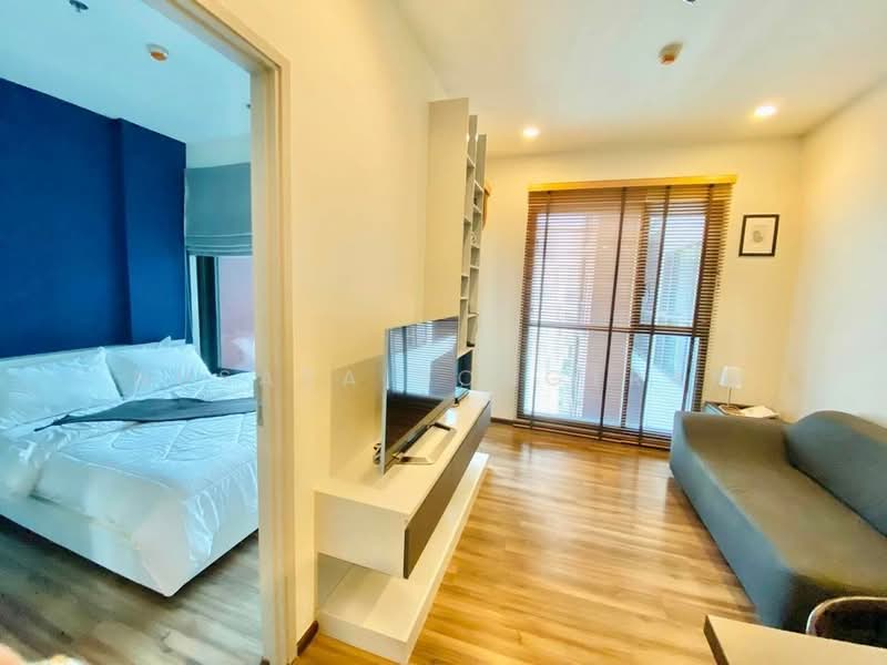 Wyne Sukhumvit, Bangkok, 1120 Sukhumvit Road, Phra Kanong, Khlong Toei, Bangkok, 1 Bedroom, 31 sqm, Condo For Rent, by Nusara Rongtran, 500184755 - DDproperty.com