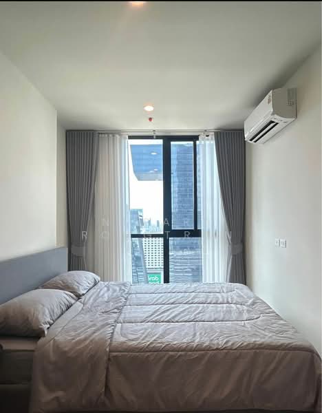 Nue District R9, Bangkok, 59 Rama 9 Road, Huai Khwang, Huai Khwang, Bangkok, 1 Bedroom, 31 sqm, Condo For Rent, by Nusara Rongtran, 500184758 - DDproperty.com
