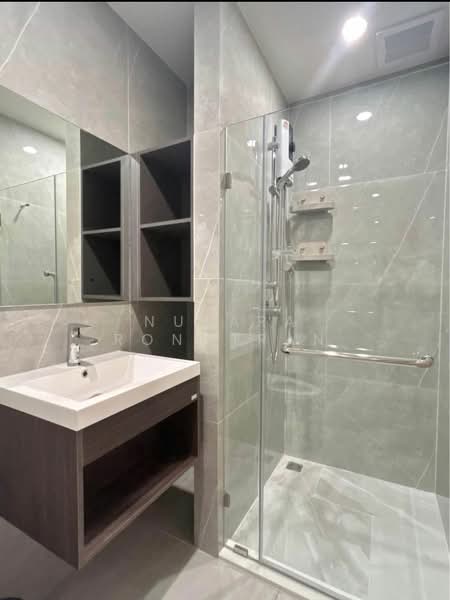 Nue District R9, Bangkok, 59 Rama 9 Road, Huai Khwang, Huai Khwang, Bangkok, 1 Bedroom, 31 sqm, Condo For Rent, by Nusara Rongtran, 500184758 - DDproperty.com