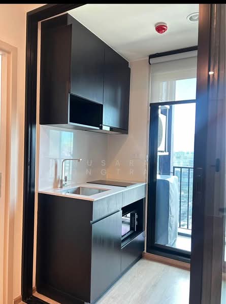 Nue District R9, Bangkok, 59 Rama 9 Road, Huai Khwang, Huai Khwang, Bangkok, 1 Bedroom, 31 sqm, Condo For Rent, by Nusara Rongtran, 500184758 - DDproperty.com