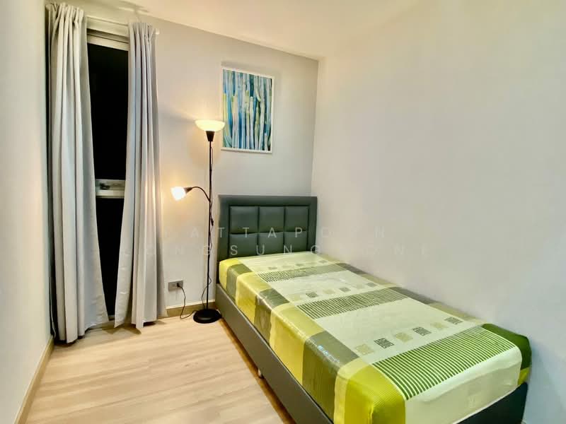 Sky Walk Residences, Bangkok, 1599 Sukhumvit Road, Phra Kanong Nua, Watthana, Bangkok, 2 Bedrooms, 60 sqm, Condo For Rent, by Pattaporn Yongsungnone, 500184761 - DDproperty.com