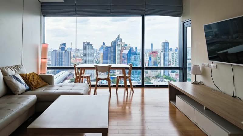 Circle Living Prototype, Bangkok, 1545 New Petchburi Road, Makkasan, Ratchathewi, Bangkok, 2 Bedrooms, 82 sqm, Condo For Rent, by Chanisara Kruakaew, 500184765 - DDproperty.com