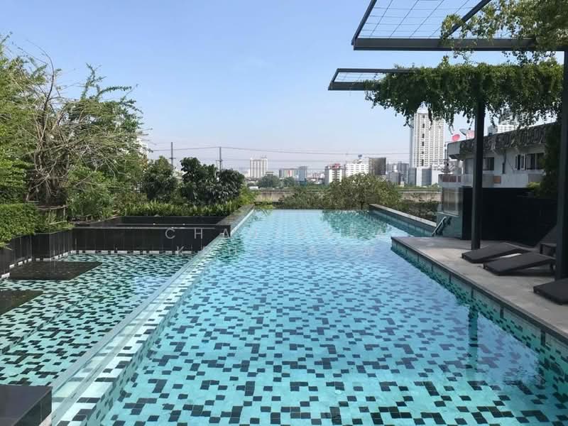 Circle Living Prototype, Bangkok, 1545 New Petchburi Road, Makkasan, Ratchathewi, Bangkok, 2 Bedrooms, 82 sqm, Condo For Rent, by Chanisara Kruakaew, 500184765 - DDproperty.com