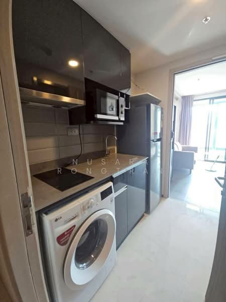 IDEO Q Siam-Ratchathewi, Bangkok, Phetchaburi Road, Thanon Phaya Thai, Ratchathewi, Bangkok, 1 Bedroom, 34 sqm, Condo For Rent, by Nusara Rongtran, 500184767 - DDproperty.com