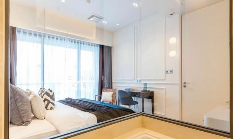 The Strand Thonglor, Bangkok, 36 Soi Sukhumvit 55, Khlong Tan Nua, Watthana, Bangkok, 1 Bedroom, 54 sqm, Condo For Rent, by Chanisara Kruakaew, 500184769 - DDproperty.com