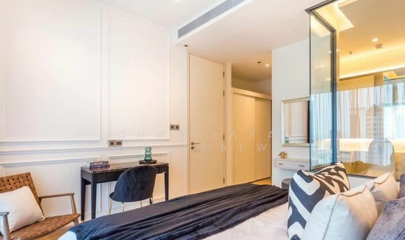 The Strand Thonglor, Bangkok, 36 Soi Sukhumvit 55, Khlong Tan Nua, Watthana, Bangkok, 1 Bedroom, 54 sqm, Condo For Rent, by Chanisara Kruakaew, 500184769 - DDproperty.com