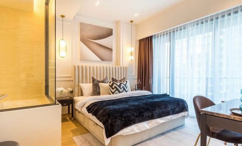 The Strand Thonglor, Bangkok, 36 Soi Sukhumvit 55, Khlong Tan Nua, Watthana, Bangkok, 1 Bedroom, 54 sqm, Condo For Rent, by Chanisara Kruakaew, 500184769 - DDproperty.com