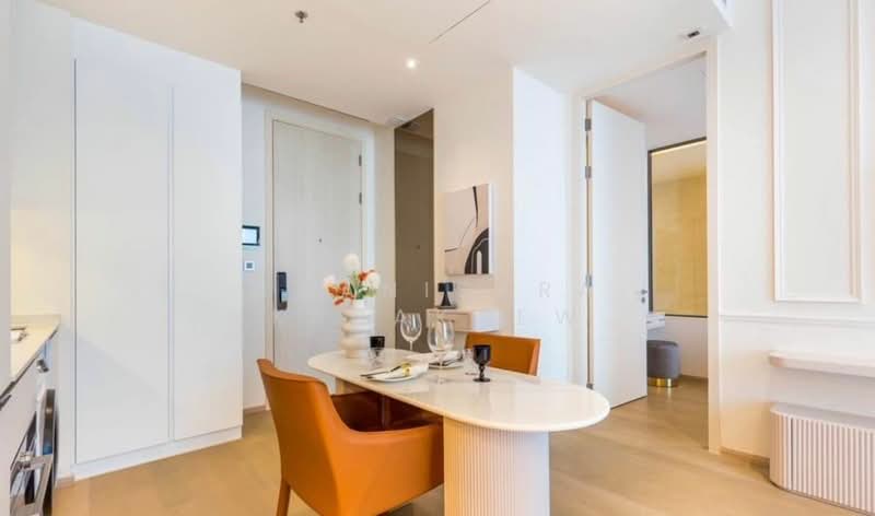 The Strand Thonglor, Bangkok, 36 Soi Sukhumvit 55, Khlong Tan Nua, Watthana, Bangkok, 1 Bedroom, 54 sqm, Condo For Rent, by Chanisara Kruakaew, 500184769 - DDproperty.com