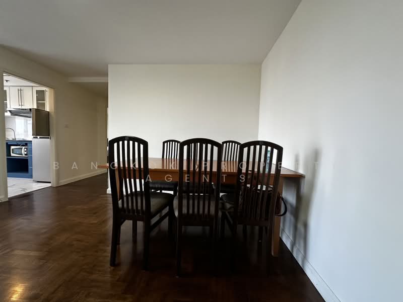 Top View Tower, Bangkok, Soi Sukhumvit 59, Khlong Tan Nua, Watthana, Bangkok, 2 Bedrooms, 98 sqm, Condo For Rent, by BANGKOK PROPERTY AGENTS, 500184770 - DDproperty.com