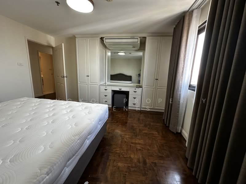 Top View Tower, Bangkok, Soi Sukhumvit 59, Khlong Tan Nua, Watthana, Bangkok, 2 Bedrooms, 98 sqm, Condo For Rent, by BANGKOK PROPERTY AGENTS, 500184770 - DDproperty.com