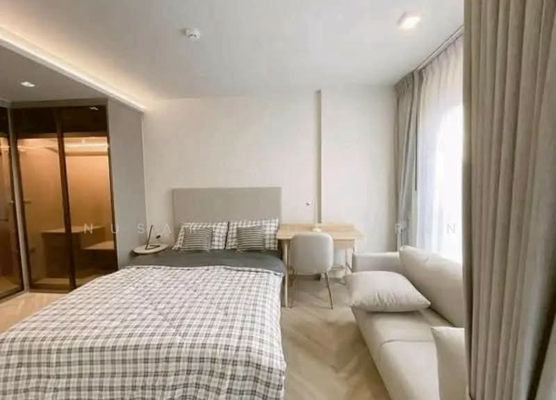 Chapter Thonglor 25, Bangkok, Soi Thonglor 25, Sukhumvit Road, Khlong Tan Nua, Watthana, Bangkok, Studio, 29 sqm, Condo For Rent, by Nusara Rongtran, 500184773 - DDproperty.com