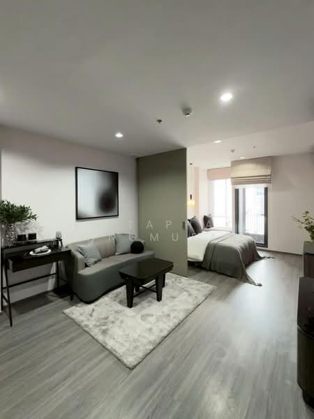 IDEO Mobi Rangnam, Bangkok, 107 Rang Nam Alley, Thanon Phaya Thai, Ratchathewi, Bangkok, 1 Bedroom, 36 sqm, Condo For Rent, by Kritaphak Khongmueang, 500184774 - DDproperty.com