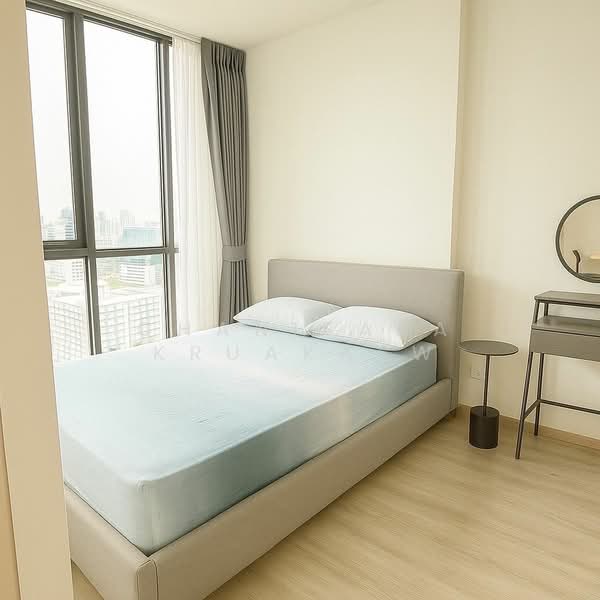 Nue District R9, Bangkok, 59 Rama 9 Road, Huai Khwang, Huai Khwang, Bangkok, 1 Bedroom, 30 sqm, Condo For Rent, by Chanisara Kruakaew, 500184775 - DDproperty.com