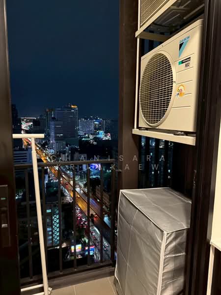 Nue District R9, Bangkok, 59 Rama 9 Road, Huai Khwang, Huai Khwang, Bangkok, 1 Bedroom, 30 sqm, Condo For Rent, by Chanisara Kruakaew, 500184775 - DDproperty.com