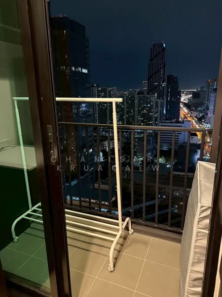 Nue District R9, Bangkok, 59 Rama 9 Road, Huai Khwang, Huai Khwang, Bangkok, 1 Bedroom, 30 sqm, Condo For Rent, by Chanisara Kruakaew, 500184775 - DDproperty.com