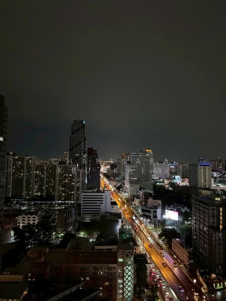 Nue District R9 : นิว ดิสทริค อาร์ 9, กรุงเทพ, 59 ถนนพระราม 9, ห้วยขวาง, ห้วยขวาง, กรุงเทพ, 30 ตร.ม., คอนโด ให้เช่า, โดย Chanisara Kruakaew, 500184775 - DDproperty.com