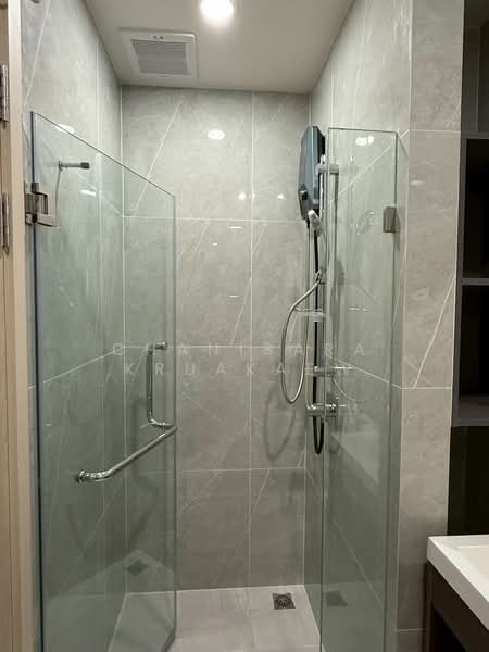 Nue District R9 : นิว ดิสทริค อาร์ 9, กรุงเทพ, 59 ถนนพระราม 9, ห้วยขวาง, ห้วยขวาง, กรุงเทพ, 30 ตร.ม., คอนโด ให้เช่า, โดย Chanisara Kruakaew, 500184775 - DDproperty.com