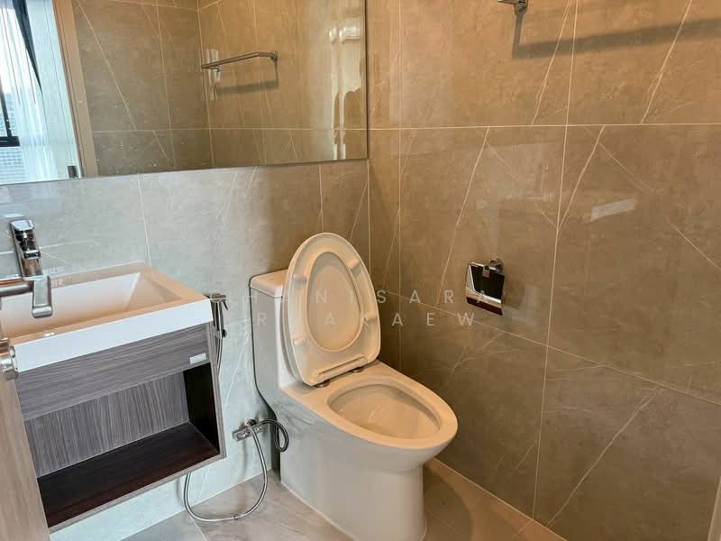 Nue District R9, Bangkok, 59 Rama 9 Road, Huai Khwang, Huai Khwang, Bangkok, 1 Bedroom, 30 sqm, Condo For Rent, by Chanisara Kruakaew, 500184775 - DDproperty.com