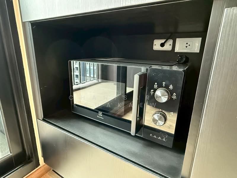 Nue District R9, Bangkok, 59 Rama 9 Road, Huai Khwang, Huai Khwang, Bangkok, 1 Bedroom, 30 sqm, Condo For Rent, by Chanisara Kruakaew, 500184775 - DDproperty.com