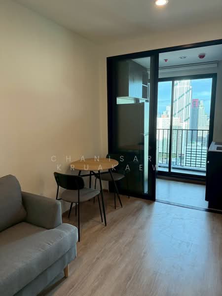 Nue District R9, Bangkok, 59 Rama 9 Road, Huai Khwang, Huai Khwang, Bangkok, 1 Bedroom, 30 sqm, Condo For Rent, by Chanisara Kruakaew, 500184775 - DDproperty.com