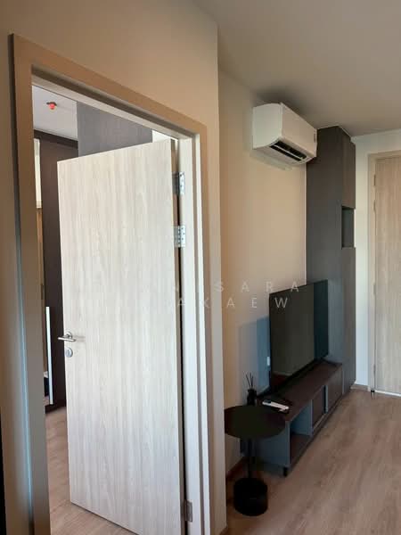 Nue District R9, Bangkok, 59 Rama 9 Road, Huai Khwang, Huai Khwang, Bangkok, 1 Bedroom, 30 sqm, Condo For Rent, by Chanisara Kruakaew, 500184775 - DDproperty.com