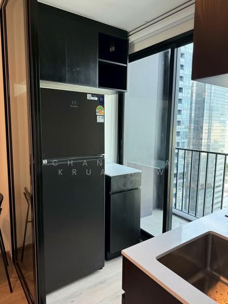 Nue District R9, Bangkok, 59 Rama 9 Road, Huai Khwang, Huai Khwang, Bangkok, 1 Bedroom, 30 sqm, Condo For Rent, by Chanisara Kruakaew, 500184775 - DDproperty.com