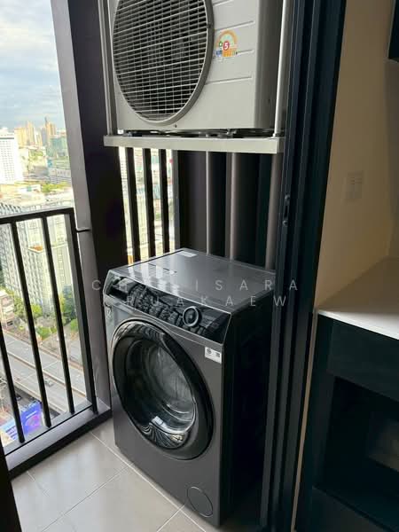 Nue District R9, Bangkok, 59 Rama 9 Road, Huai Khwang, Huai Khwang, Bangkok, 1 Bedroom, 30 sqm, Condo For Rent, by Chanisara Kruakaew, 500184775 - DDproperty.com