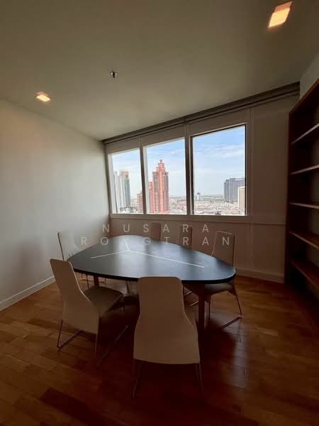 Millennium Residence, Bangkok, Sukhumvit Road, Khlong Toei, Khlong Toei, Bangkok, 3 Bedrooms, 193 sqm, Condo For Rent, by Nusara Rongtran, 500184777 - DDproperty.com