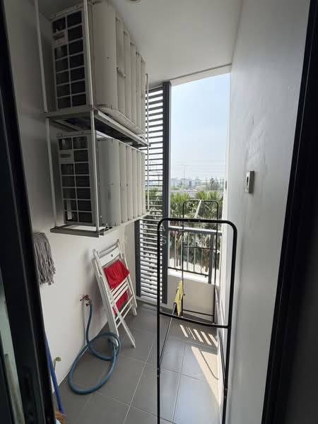 Metro Sky Bang Son Interchange (Prachachuen), Bangkok, 769 Pracha Chuen Road, Wong Sawang, Bang Sue, Bangkok, 1 Bedroom, 27 sqm, Condo For Rent, by Airada Parasarn, 500184779 - DDproperty.com