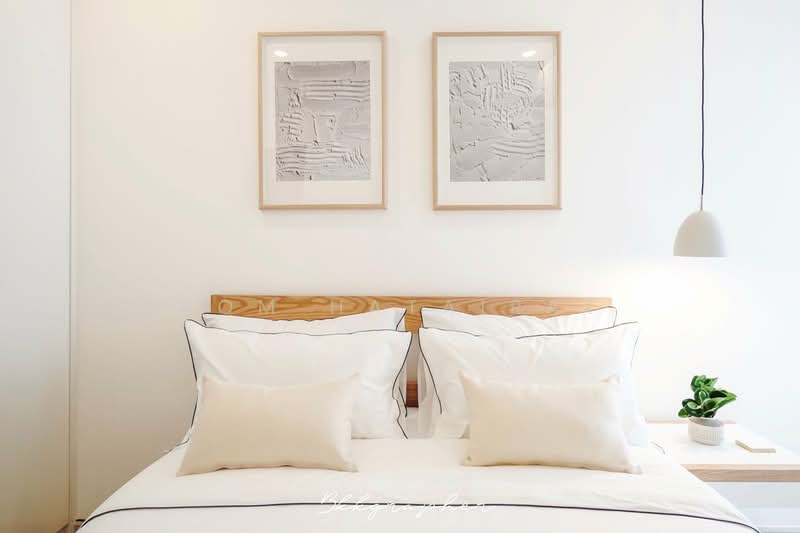 IDEO Mobi Asoke, Bangkok, New Petchaburi Road, Bang Kapi, Huai Khwang, Bangkok, 2 Bedrooms, 61 sqm, Condo For Rent, by Aom Hatairat, 500184781 - DDproperty.com